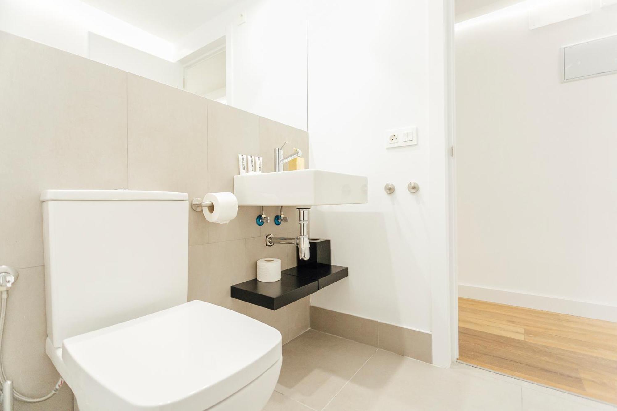 Decorated And Renovated- 2Bd 2Bth- Center Leilighet Sevilla Eksteriør bilde