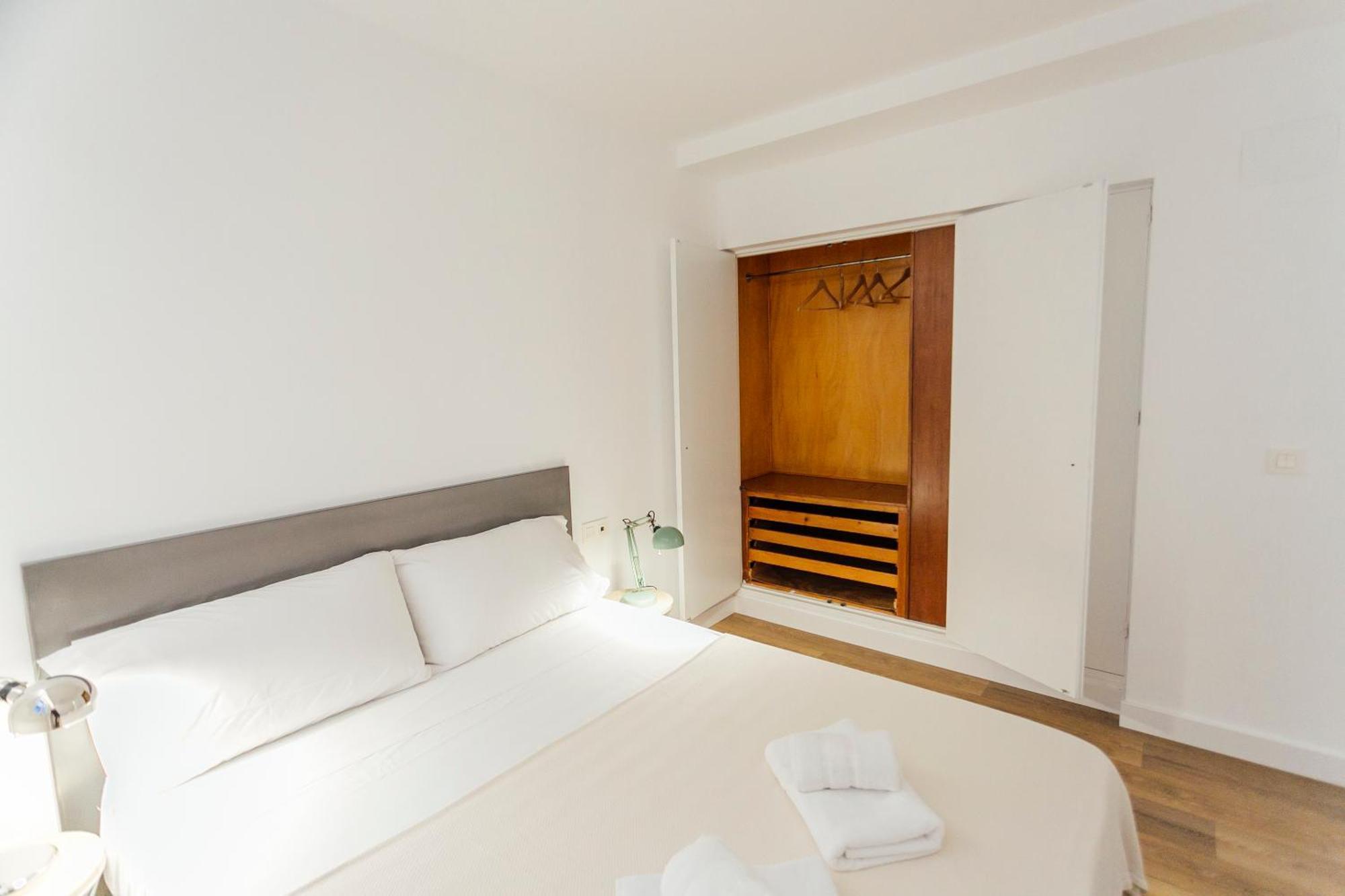 Decorated And Renovated- 2Bd 2Bth- Center Leilighet Sevilla Eksteriør bilde
