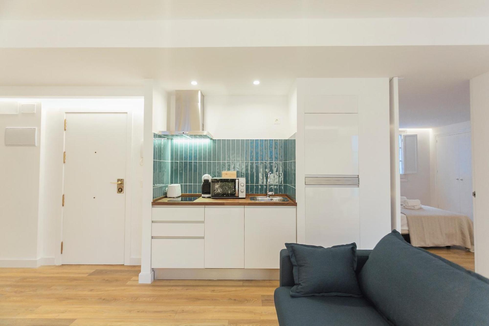 Decorated And Renovated- 2Bd 2Bth- Center Leilighet Sevilla Eksteriør bilde