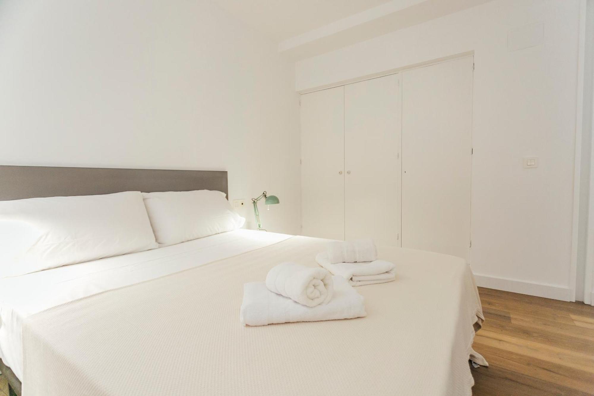 Decorated And Renovated- 2Bd 2Bth- Center Leilighet Sevilla Eksteriør bilde