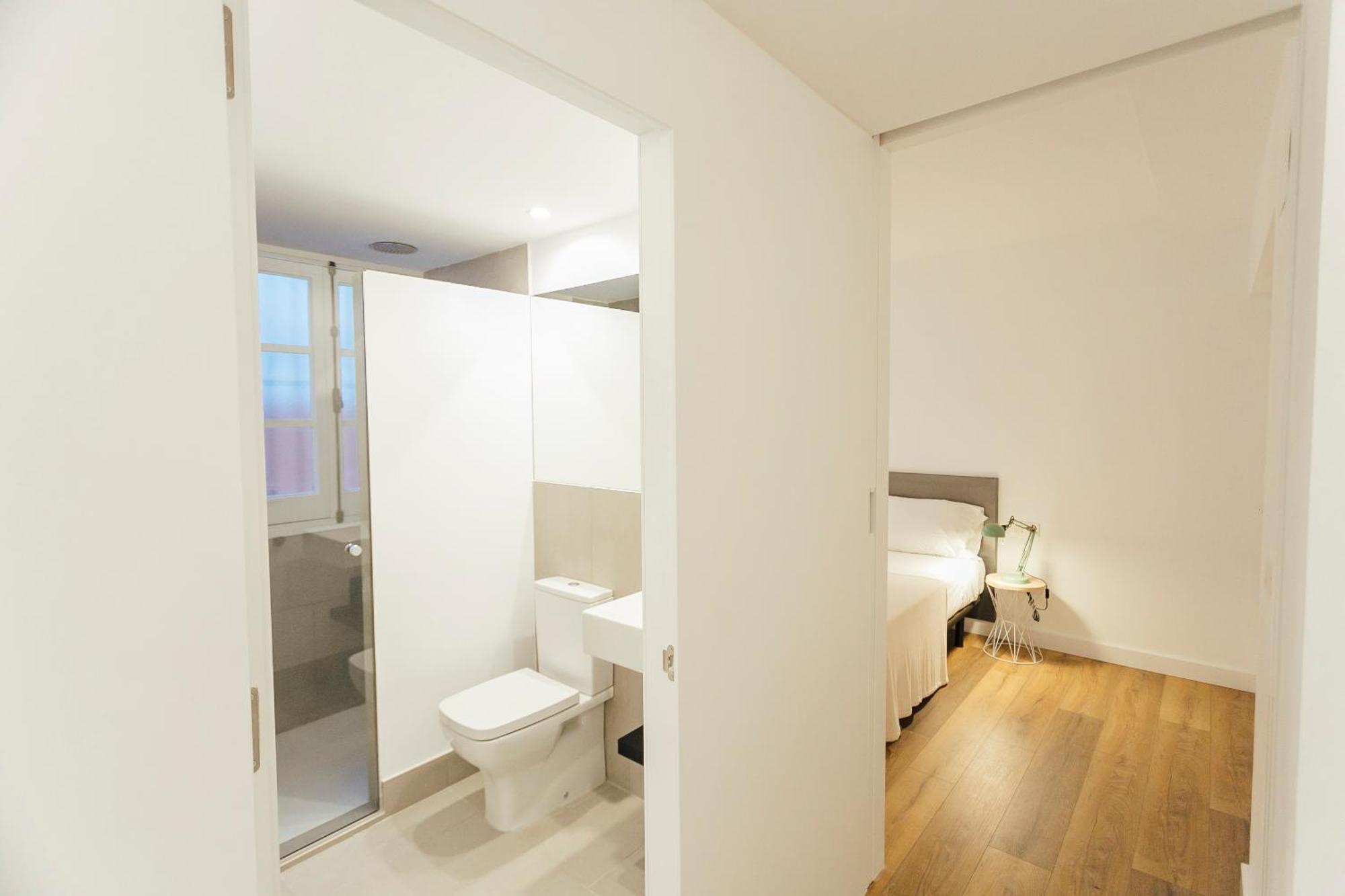 Decorated And Renovated- 2Bd 2Bth- Center Leilighet Sevilla Eksteriør bilde
