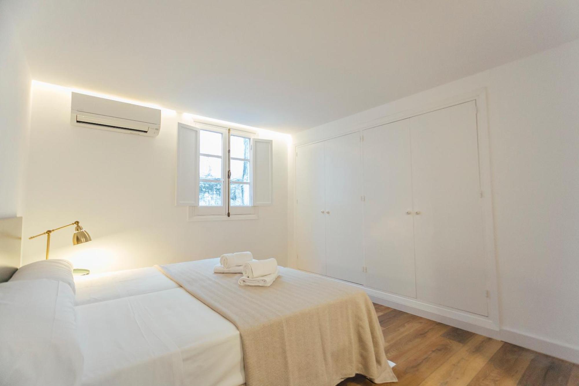 Decorated And Renovated- 2Bd 2Bth- Center Leilighet Sevilla Eksteriør bilde