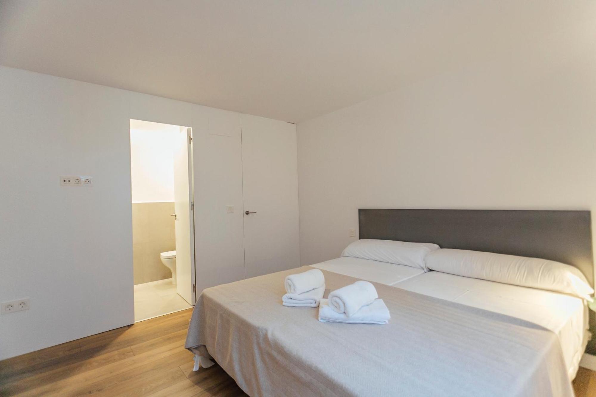 Decorated And Renovated- 2Bd 2Bth- Center Leilighet Sevilla Eksteriør bilde