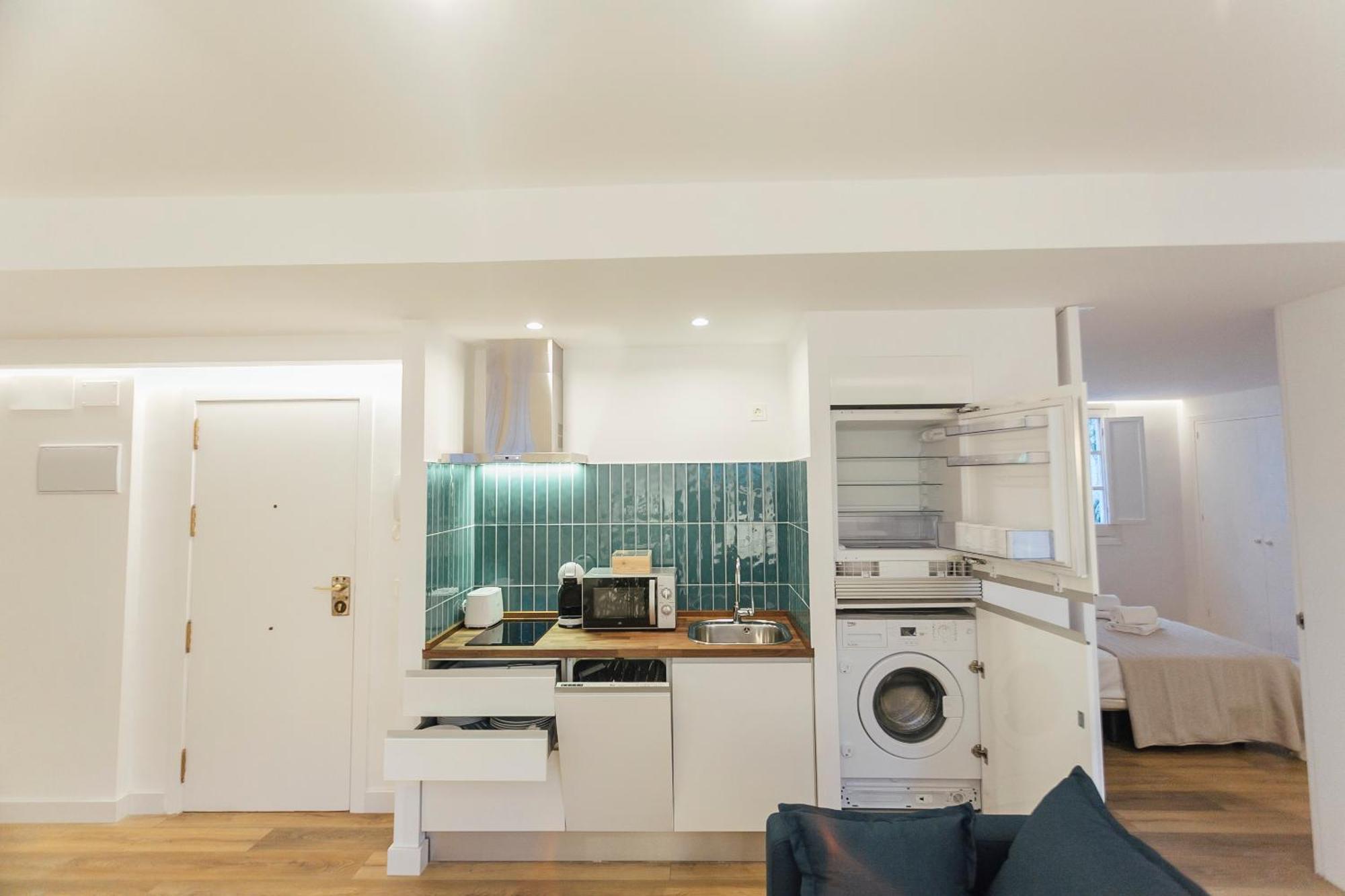 Decorated And Renovated- 2Bd 2Bth- Center Leilighet Sevilla Eksteriør bilde