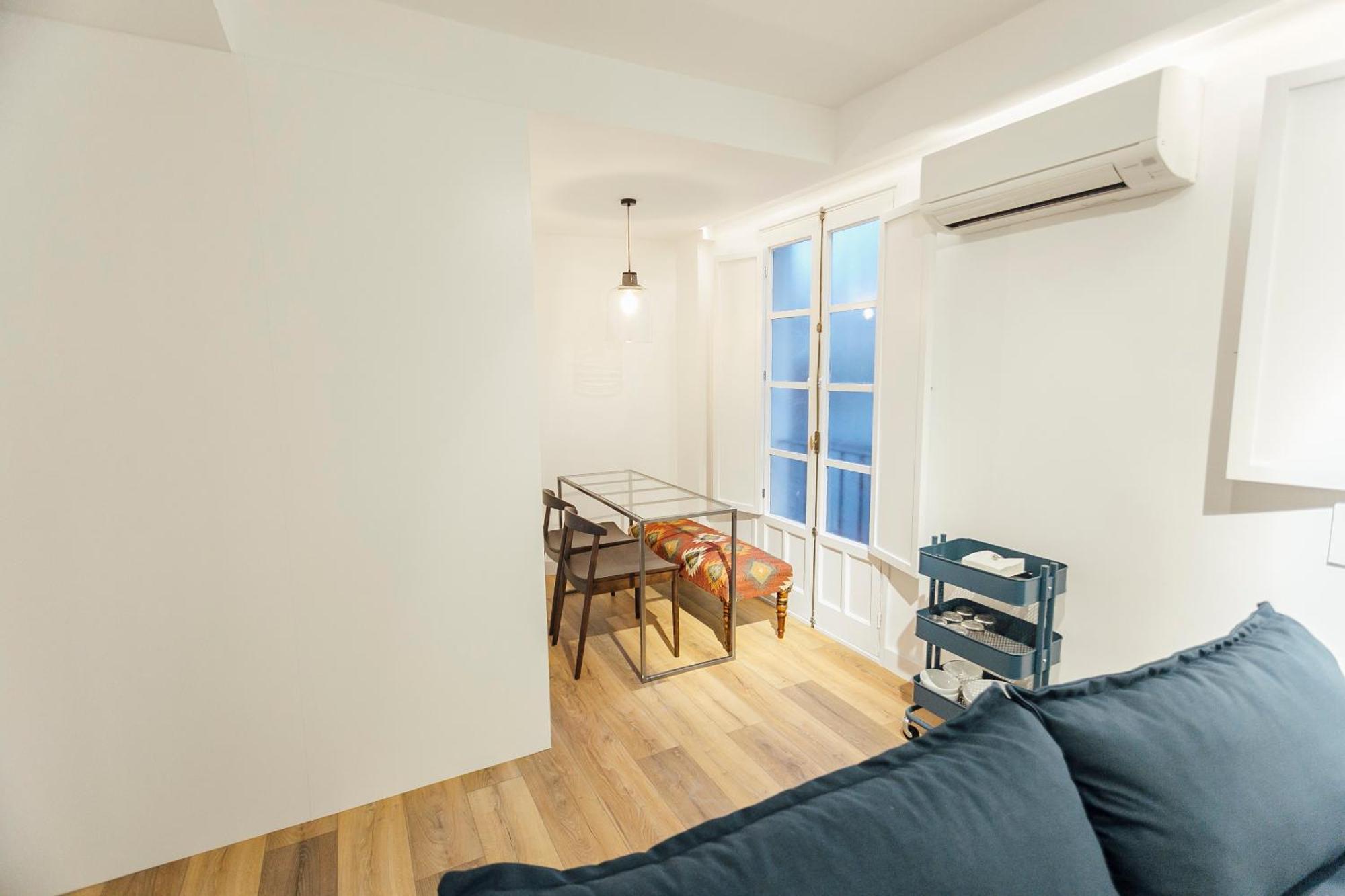 Decorated And Renovated- 2Bd 2Bth- Center Leilighet Sevilla Eksteriør bilde