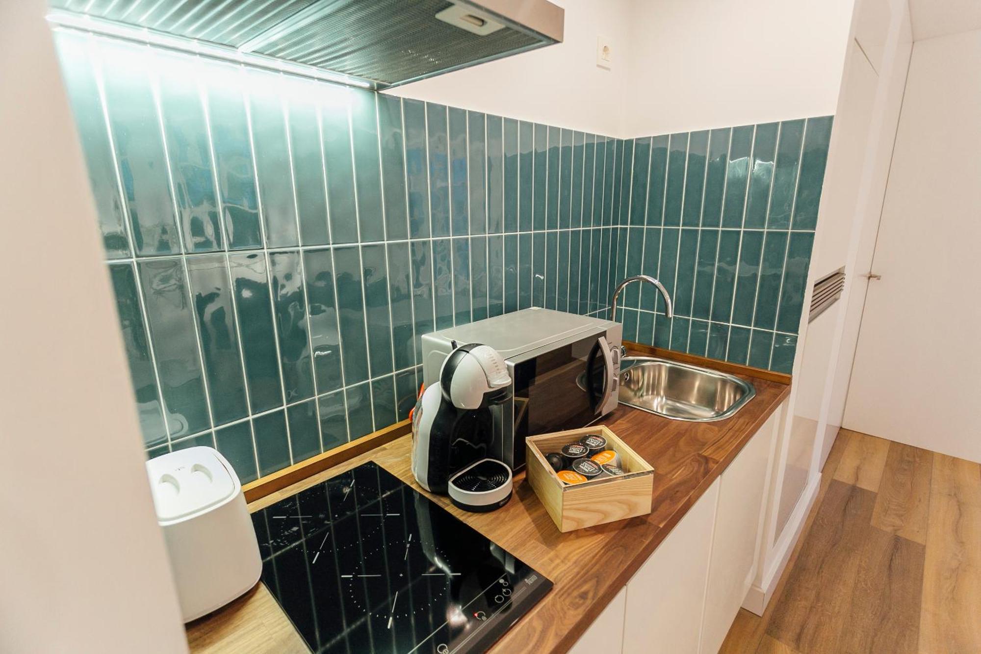 Decorated And Renovated- 2Bd 2Bth- Center Leilighet Sevilla Eksteriør bilde